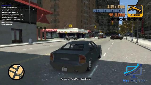 Đặc sắc game GTA 3