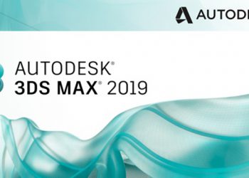 phần mềm 3DS MAX 2019