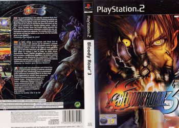 game Bloody Roar 3