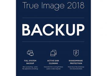 Acronis True Image 2018