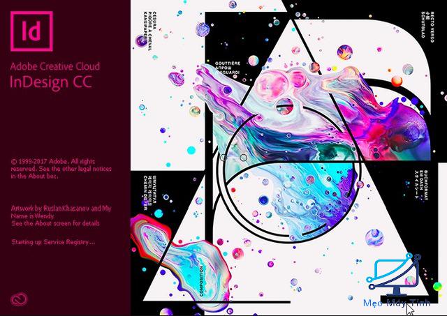 Giới thiệu Adobe Indesign CC 2015