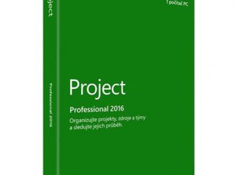 MS Project 2016