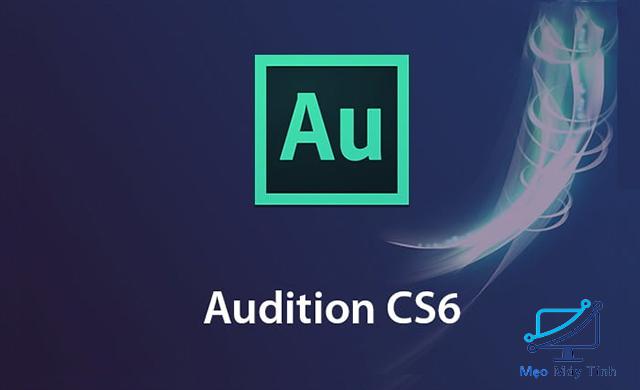 Adobe Audition CS6 Full Crack