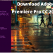 Adobe Premiere Pro CC 2018