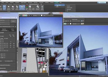 phần mềm Autodesk 3DS Max 2015