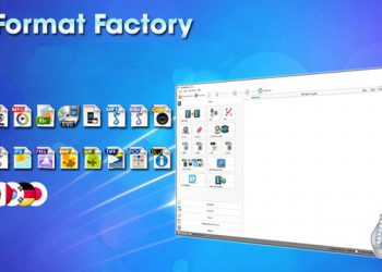 phần mềm Format Factory