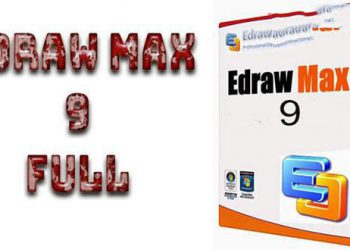 Phần mềm Edraw Max 9