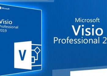 Phần mềm Microsoft Visio 2019