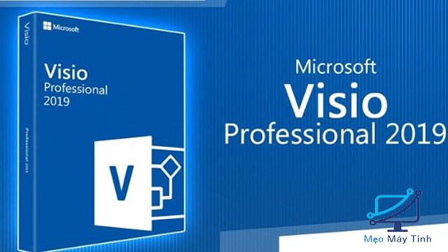 Phần mềm Microsoft Visio 2019
