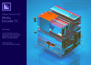 Tính năng Adobe Media Encoder CC 2017