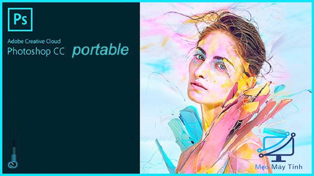 ưu điểm Adobe Photoshop CC 2020 Portablem 