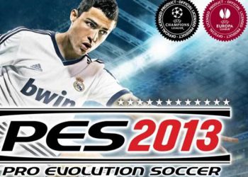 cài đặt game PES 2013