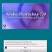 Hướng dẫn cài đặt Photoshop 7 bước 10