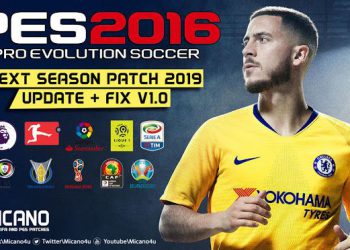 PES 2016
