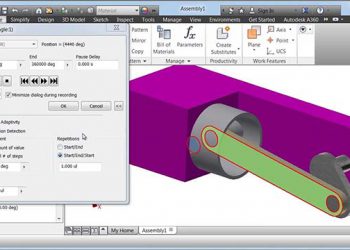 Tính năng AutoDesk Inventor 2017