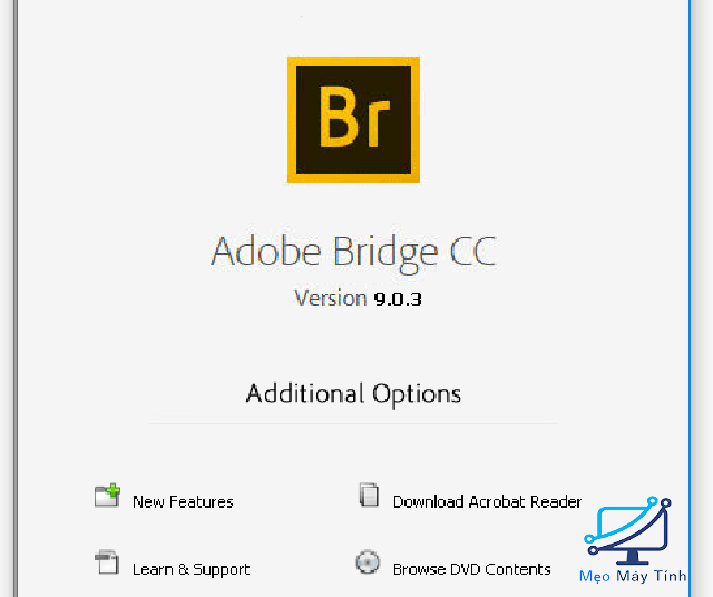 Adobe Bridge CC 2019 - 1
