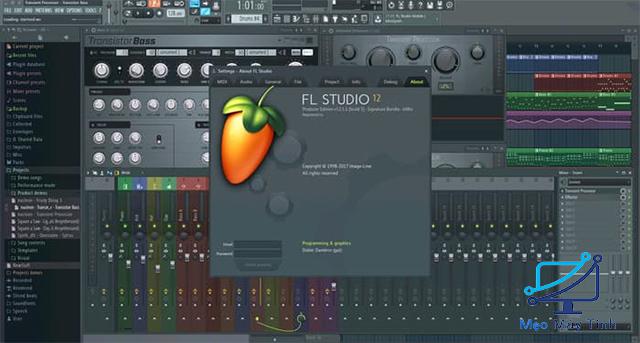FL Studio 12.5 là phần mềm gì?
