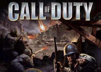 Game mô phỏng chiến tranh Call of Duty 1