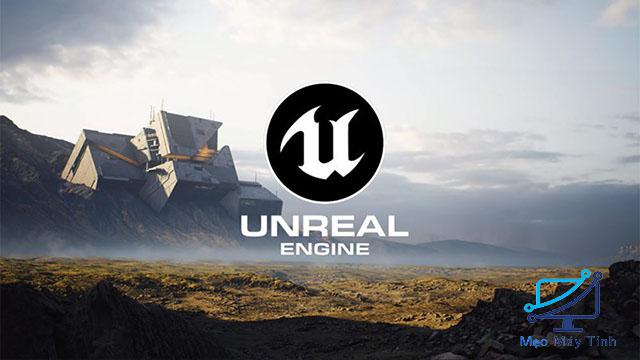 Phần mềm Unreal Engine 4
