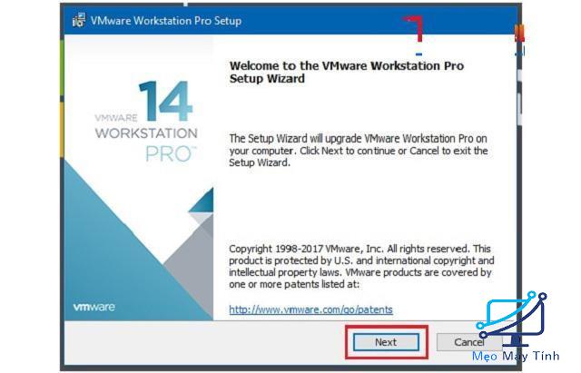 vmware workstation pro 14-3