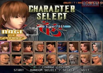 bloody roar 4 - 9