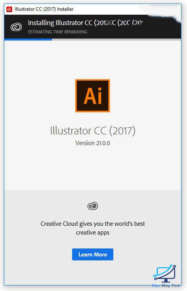 cài đặt Adobe Illustrator CC 2017 Portable 3