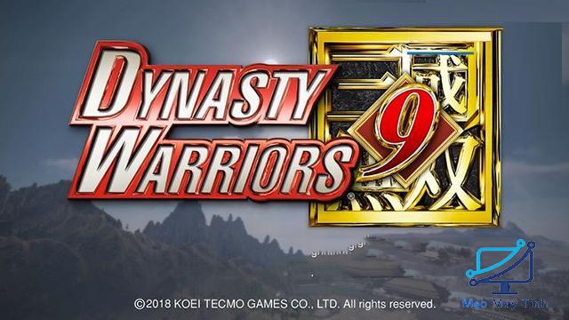 game Dynascách cài đặt Dynasty Warriors 9-3ty Warriors