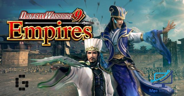 Game Dynasty Warriors