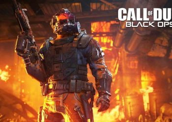 Cấu hình Call Of Duty Black OPS 3