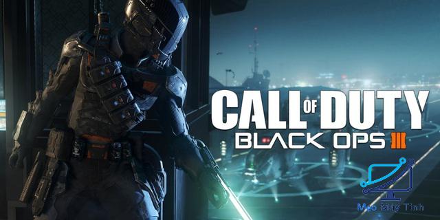 giới thiệu game Call of Duty Black Ops 3 