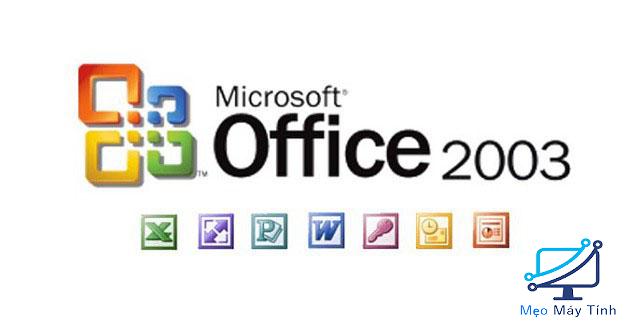 Giới thiệu Office 2003