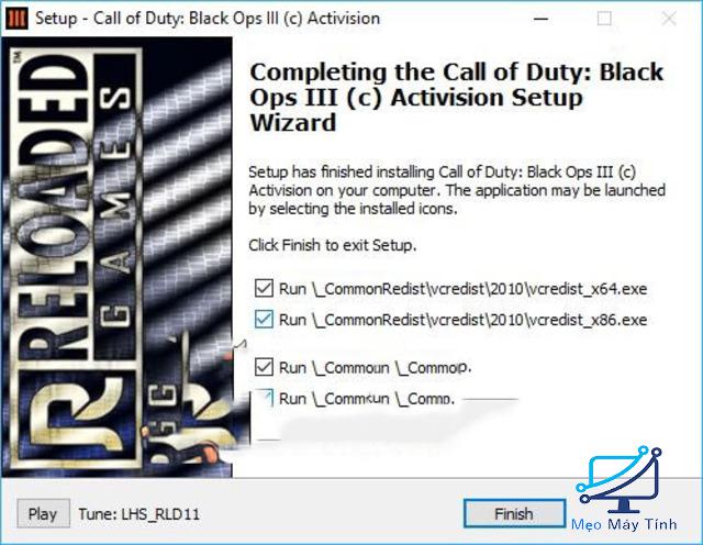 Hướng dẫn cài đặt Call of Duty Black Ops 3 bước 4