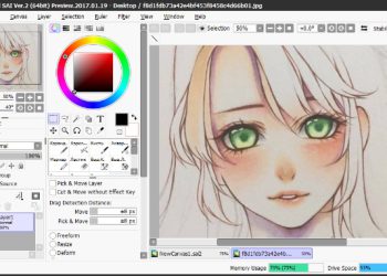 paint tool sai 2-2