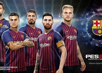 pes 2019 -4
