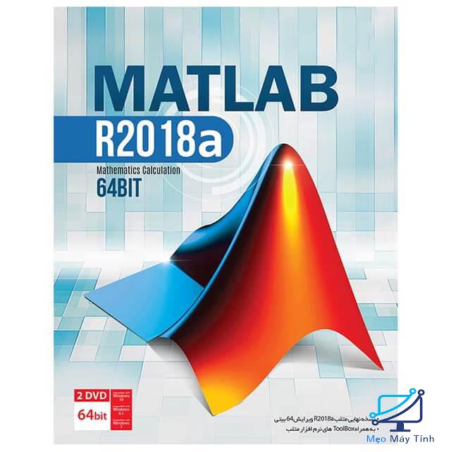 Phần mềm MATLAB R2018A
