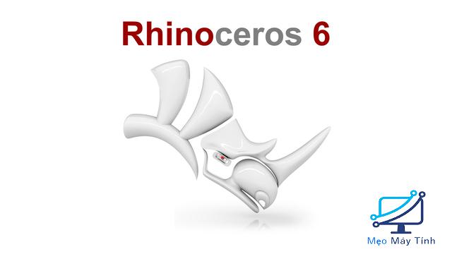 Phần mềm Rhinoceros 6