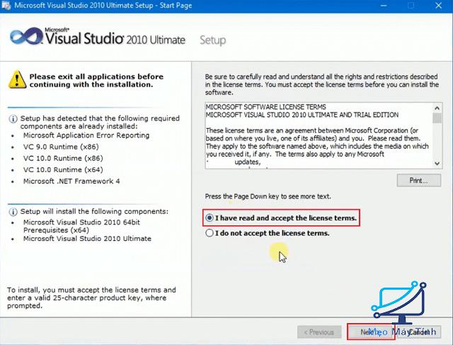 tải visual studio 2010 full crack 2