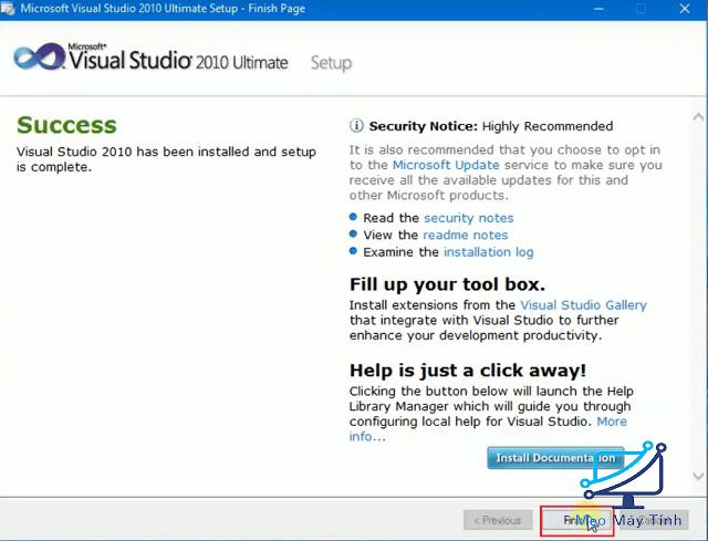 tải visual studio 2010 full crack 5