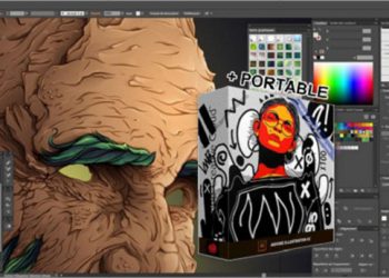 Tính năng Adobe illustrator CC 2017