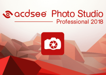 ACDSee Photo Studio Pro 2018