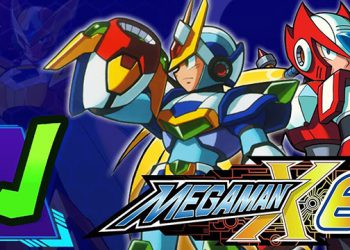 cài đặt Megaman X6
