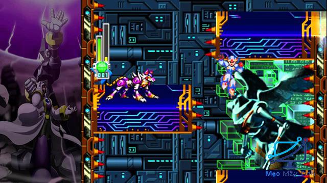 Cốt truyện của game Megaman X6