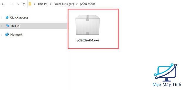 cài đặt Scratch 2.0 bước 1