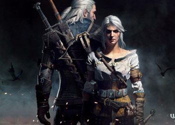 Game The Witcher 3