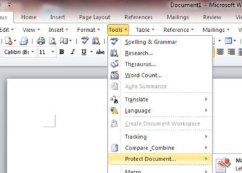 Tính năng của Office 2010