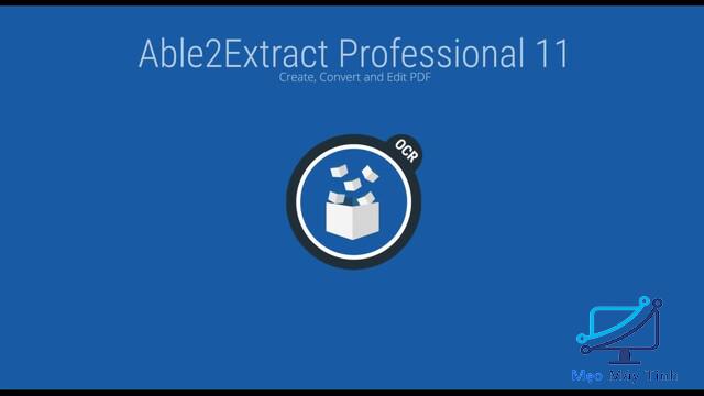 Able2extract Professional 11 full crack