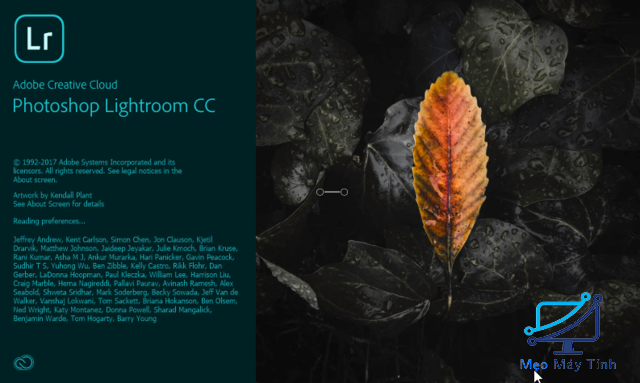 Adobe Lightroom Classic CC 2018