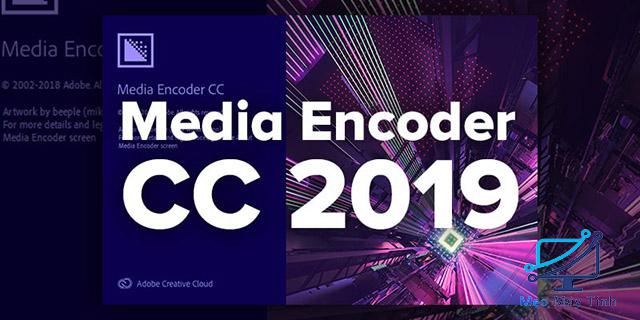 Phần mềm Adobe Media Encoder CC 