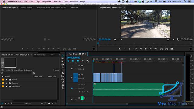 Adobe Premiere Pro CC là gì?