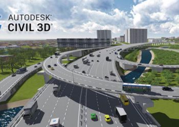 Phần mềm Civil 3D